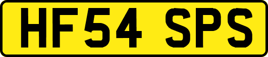 HF54SPS