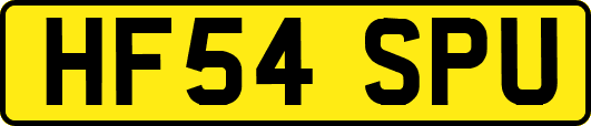 HF54SPU