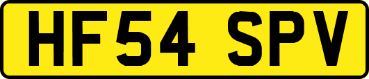 HF54SPV