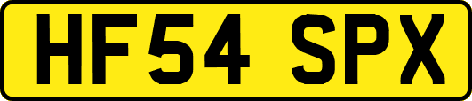 HF54SPX