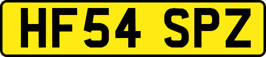 HF54SPZ