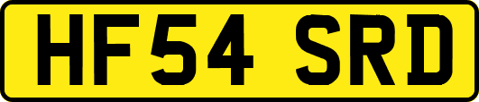 HF54SRD