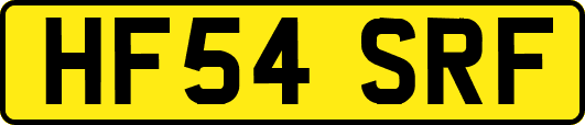 HF54SRF