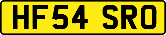 HF54SRO