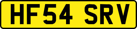HF54SRV