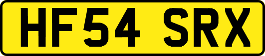 HF54SRX