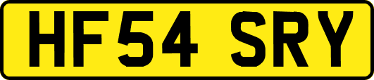HF54SRY