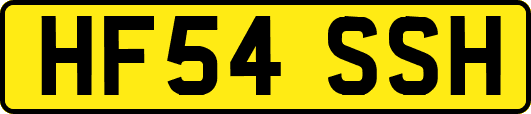 HF54SSH