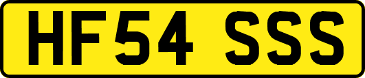 HF54SSS