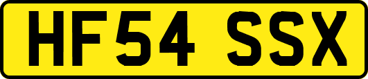 HF54SSX