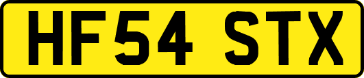 HF54STX