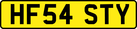 HF54STY