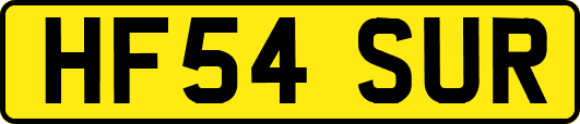 HF54SUR