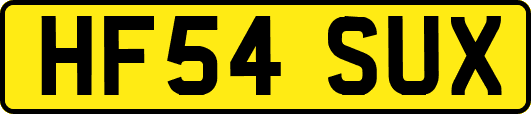 HF54SUX
