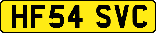 HF54SVC