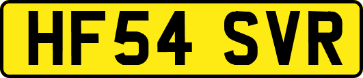 HF54SVR