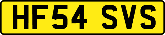HF54SVS
