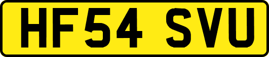 HF54SVU