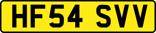 HF54SVV