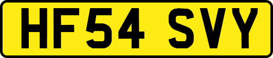 HF54SVY