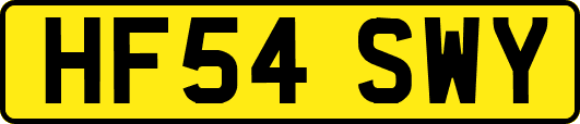 HF54SWY