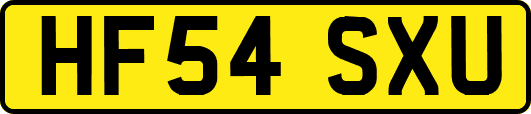 HF54SXU