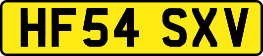 HF54SXV