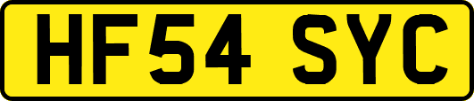 HF54SYC