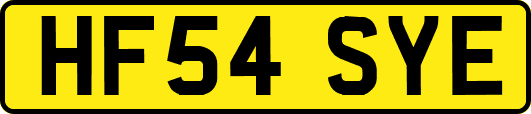 HF54SYE