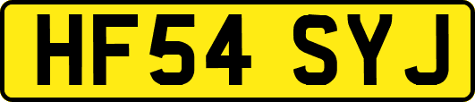 HF54SYJ