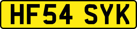 HF54SYK