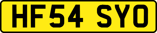 HF54SYO