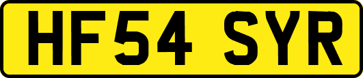 HF54SYR