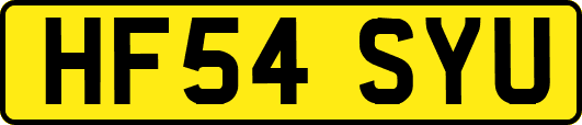 HF54SYU