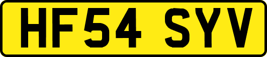 HF54SYV
