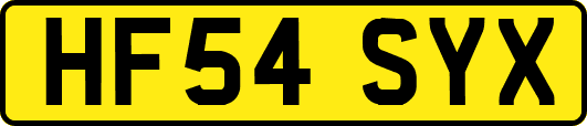 HF54SYX
