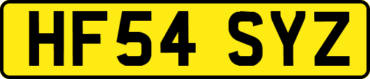 HF54SYZ