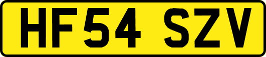 HF54SZV