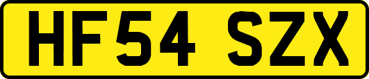 HF54SZX