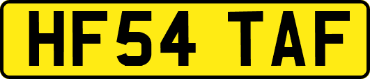 HF54TAF