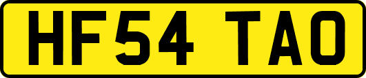 HF54TAO