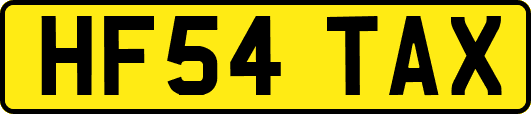 HF54TAX