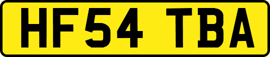 HF54TBA