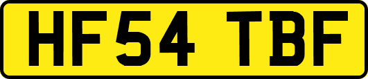 HF54TBF