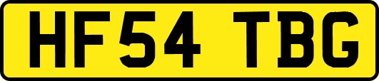 HF54TBG