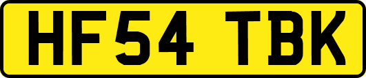HF54TBK