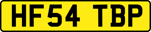 HF54TBP