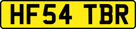 HF54TBR