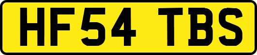 HF54TBS