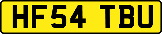 HF54TBU